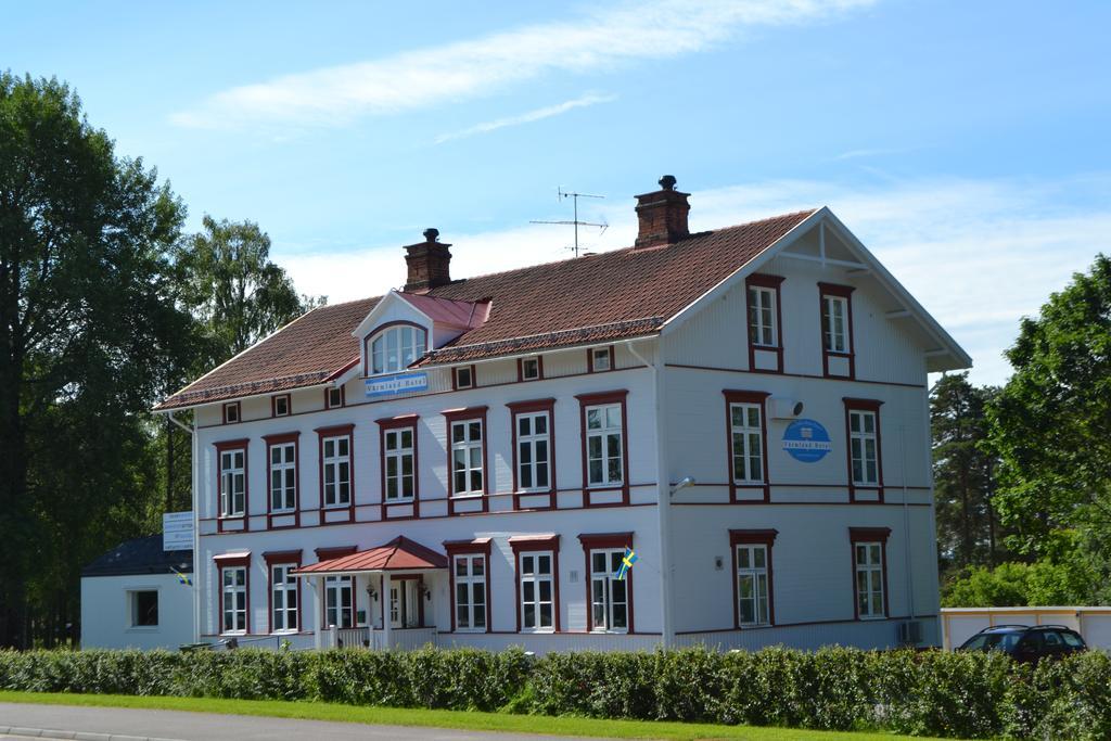 Varmland Hotel 우데홈 외부 사진