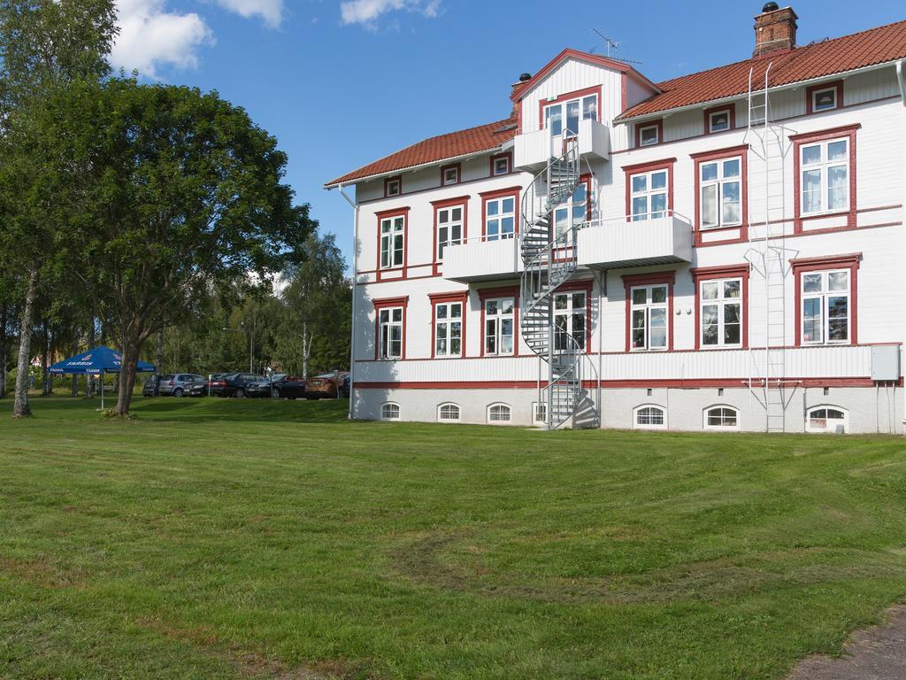 Varmland Hotel 우데홈 외부 사진